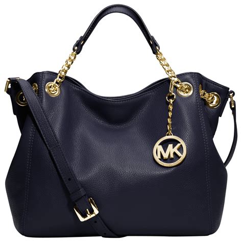 michael kors purse with chain.